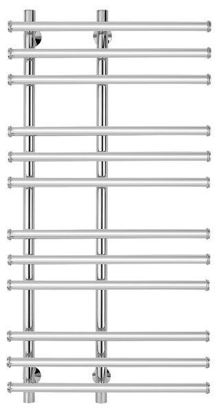 Полотенцесушитель электрический Secado Турин 3 120x20x50 хром