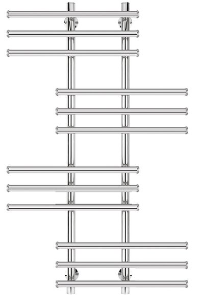 Полотенцесушитель электрический Secado Турин 5 100x20x50 хром