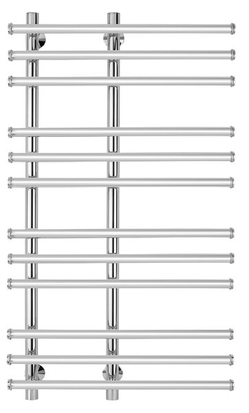 Полотенцесушитель электрический Secado Турин 3 100x20x50 хром