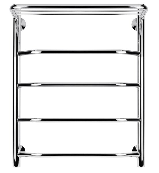 Полотенцесушитель электрический Secado Агата 1 СП 60x60 хром