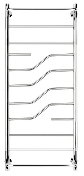 Полотенцесушитель электрический Secado Риволи СП 120x40 хром
