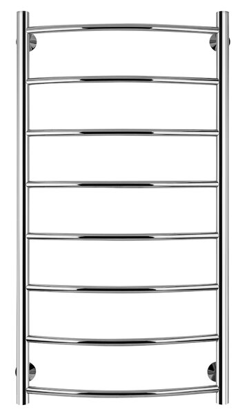 Полотенцесушитель электрический Secado Милан 1 100x50 хром