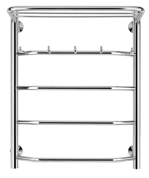 Полотенцесушитель электрический Secado Агата 1 КСП 60x60 хром