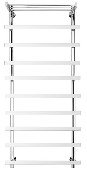 Полотенцесушитель электрический Secado Понтида 1 СП 120x50x60 хром