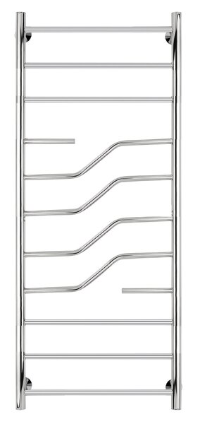 Полотенцесушитель электрический Secado Риволи 120x40 хром