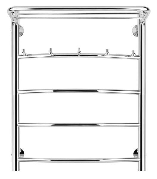 Полотенцесушитель электрический Secado Милан 1 КСП 60x60 хром