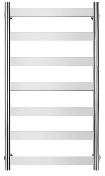 Полотенцесушитель электрический Secado Комано 2 100x40 хром