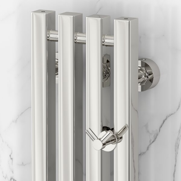 Полотенцесушитель водяной Сунержа ДР САТЕРЛЕНД PRO 1200х150 (Хром) 00-0457-1215