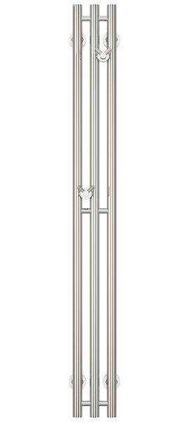 Полотенцесушитель водяной Сунержа ДР ТЕРЦИЯ PRO 1200х100 (Хром) 00-0444-1210