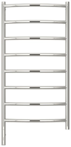 Полотенцесушитель электрический Сунержа РЭБ ГАЛАНТ 3.1 1000х500 МЭМ левый (Хром) 00-6000-1050