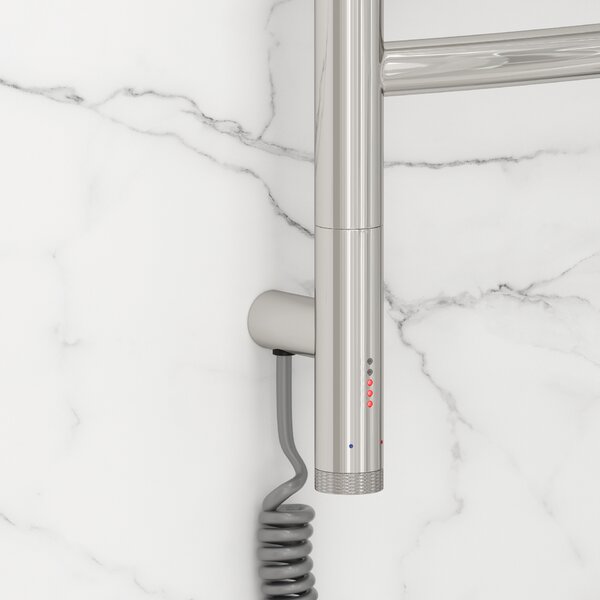 Полотенцесушитель электрический Сунержа РЭБ ГАЛАНТ 3.1 1000х500 МЭМ левый (Хром) 00-6000-1050