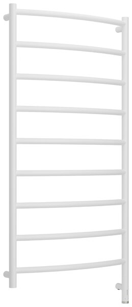 Полотенцесушитель электрический Сунержа РЭБ ГАЛАНТ 3.1 1200х600 МЭМ правый (Матовый белый) 30-6001-1260