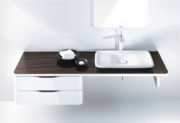 Duravit PuraVida 0370700000 Раковина 70 см (белый)