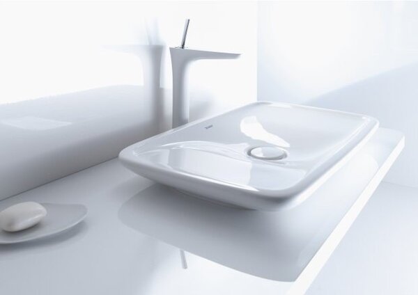 Duravit PuraVida 0370700000 Раковина 70 см (белый)