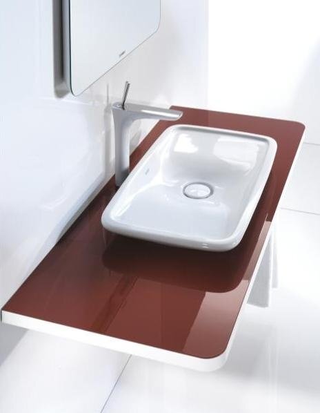 Duravit PuraVida 0370700000 Раковина 70 см (белый)