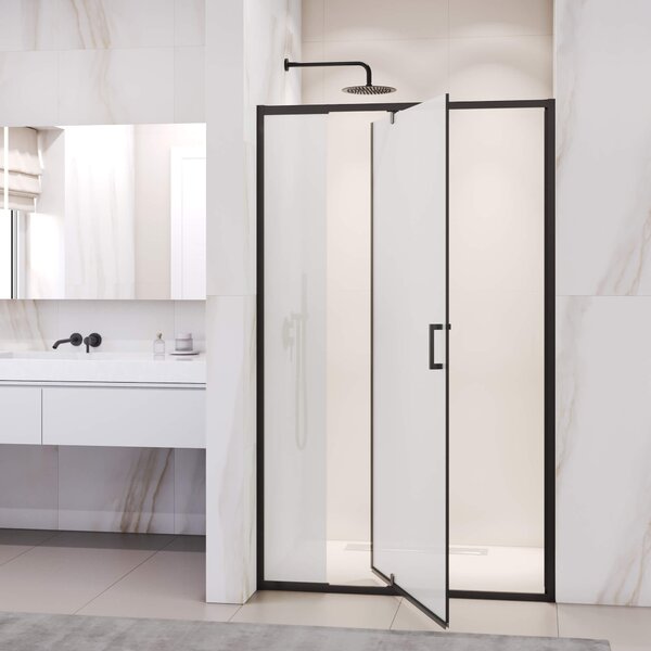 Душевая дверь RGW PA-008B 100x195 см, стекло Матовое-Сатинат, регулировка 985 - 1115 мм