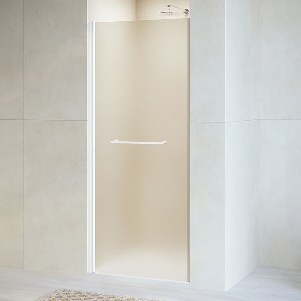 Душевая дверь RGW PA-103W 90x195 см, стекло Матовое-Сатинат, регулировка 880-905 мм