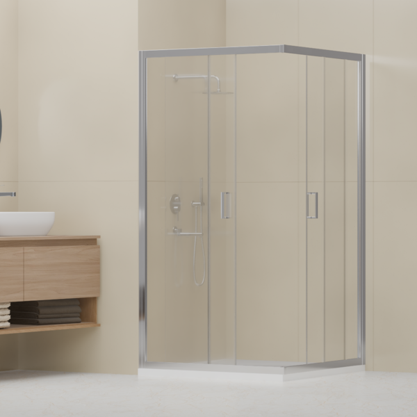 Душевой уголок RGW Classic CL-34 100х100