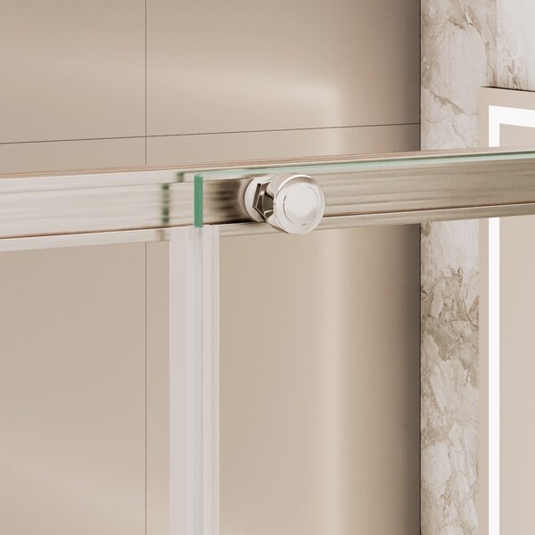 Душевой уголок RGW SV-31 80х80 стекло прозрачное профиль хром