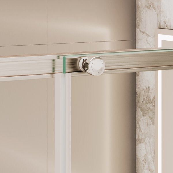 Душевой уголок RGW SV-42 140х70 стекло прозрачное профиль хром