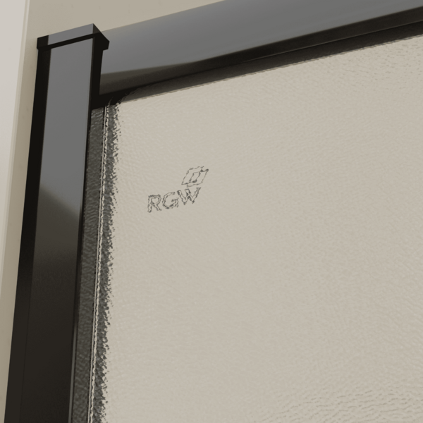 Душевой уголок RGW CL-133B (CL-13B + Z-03B) 060913328-44, стекло Cora , 120х80 см