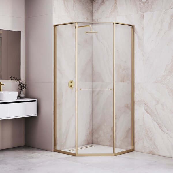Душевой уголок RGW SV-82Gb 