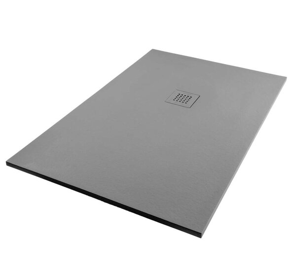 Душевой поддон, STAROHOME LITE 140х90 GREY MATT, LITE