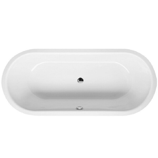Bette Starlet Flair Oval Ванна с шумоизоляцией 178х78х42, с шумоизоляцией, белая