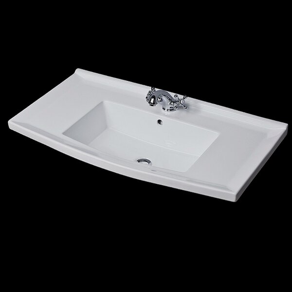 Тумба для раковины Caprigo Jardin 90 цвет L817, арт. 10413