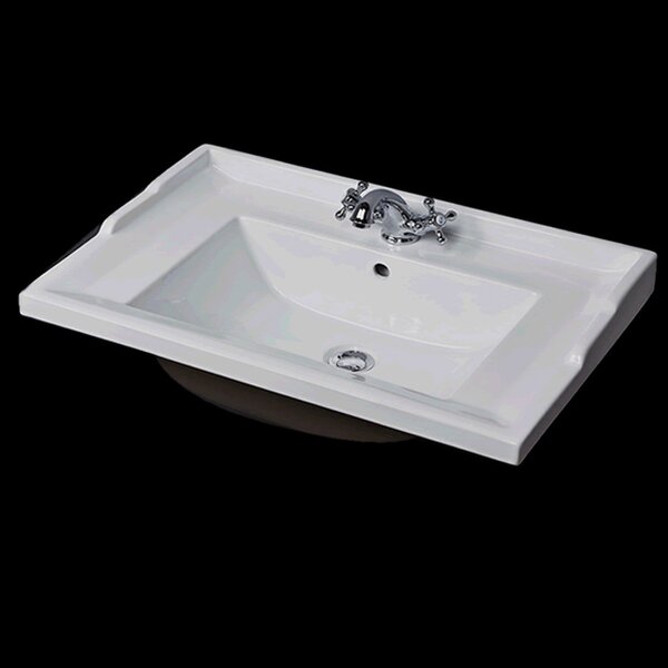 Тумба с раковиной Caprigo Albion 70 цвет В059, арт. 10317
