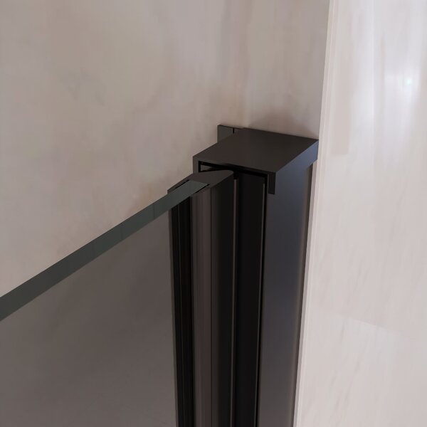 Душевая дверь RGW PA-03B 90x195 см, стекло Тонированное, регулировка 880-930 мм