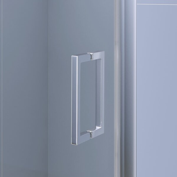 Душевая дверь RGW SV-05-2 90x200 см, стекло Прозрачное, регулировка 880-920 мм
