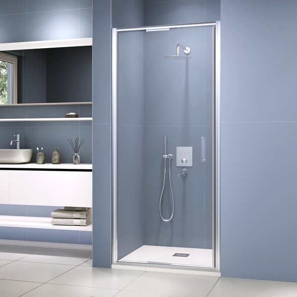 Душевая дверь RGW SV-05-2 80x200 см, стекло Прозрачное, регулировка 780-820 мм