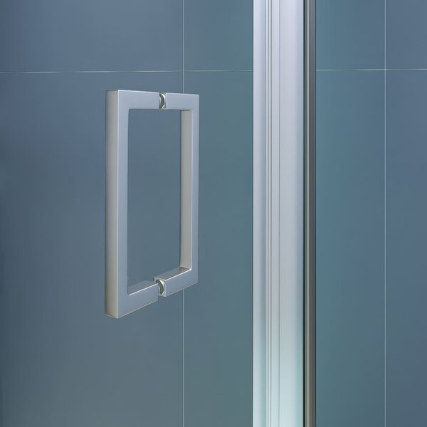Душевой уголок RGW SV-145-2 7032145297-11 стекло Прозрачное 90х70 см