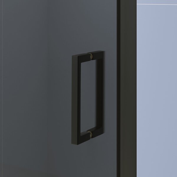 Душевая дверь RGW SV-05-2B 90x200 см, стекло Тонированное, регулировка 880-920 мм