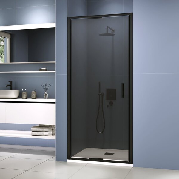 Душевая дверь RGW SV-05-2B 100x200 см, стекло Тонированное, регулировка 980-1020 мм