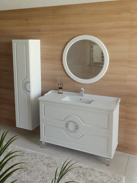Тумба для раковины Caprigo Valletta 120, цвет SF027 арт. 35320