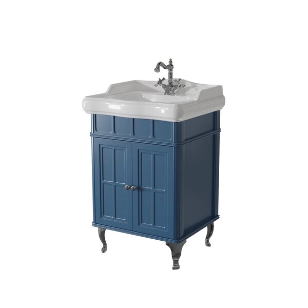 Тумба для раковина Caprigo Borgo 60 см 33410 цвет B136