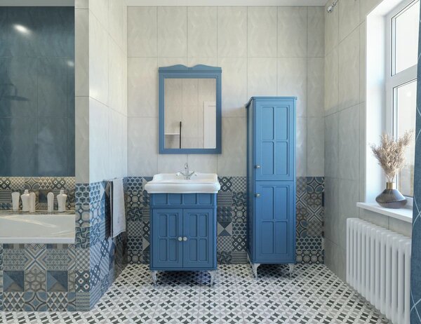 Тумба для раковина Caprigo Borgo 60 см 33410 цвет B136