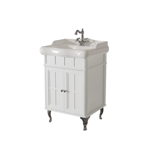 Тумба для раковина Caprigo Borgo 60 см 33410 цвет B177
