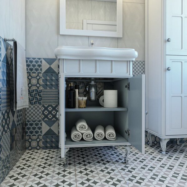 Тумба для раковина Caprigo Borgo 60 см 33410 цвет B177