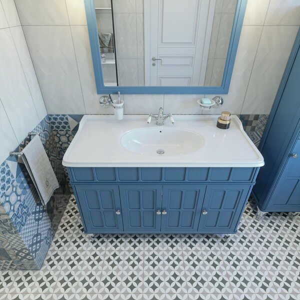 Тумба для раковина Caprigo Borgo 120 см 33425 цвет B136