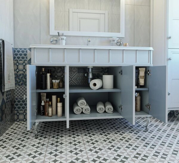 Тумба для раковина Caprigo Borgo 120 см 33425 цвет B177