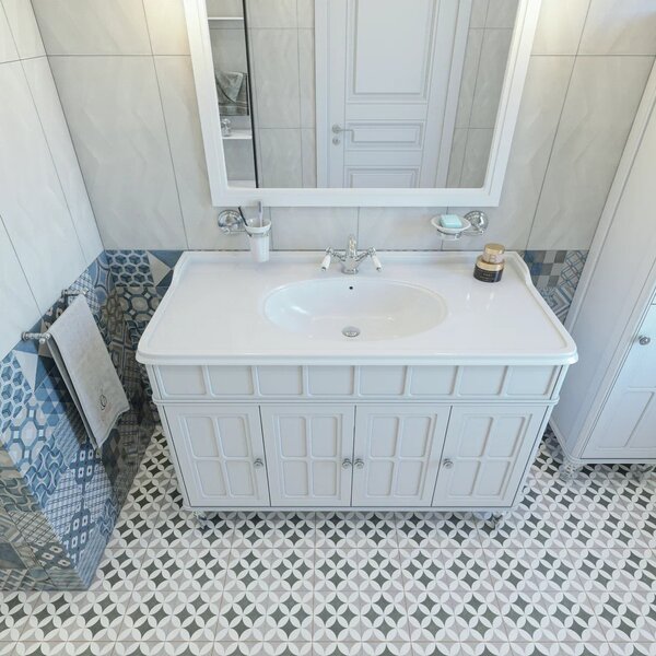 Тумба для раковина Caprigo Borgo 120 см 33425 цвет B177