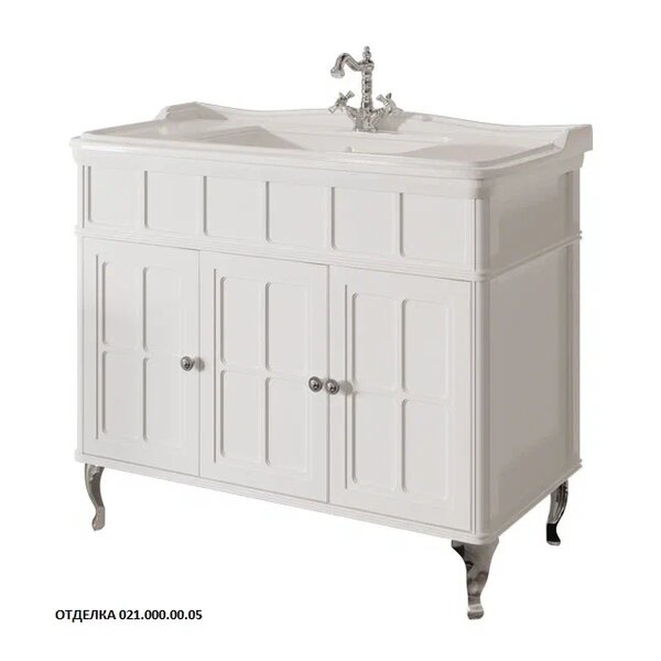 Тумба для раковина Caprigo Borgo 100 см 33427-021.000.00.05