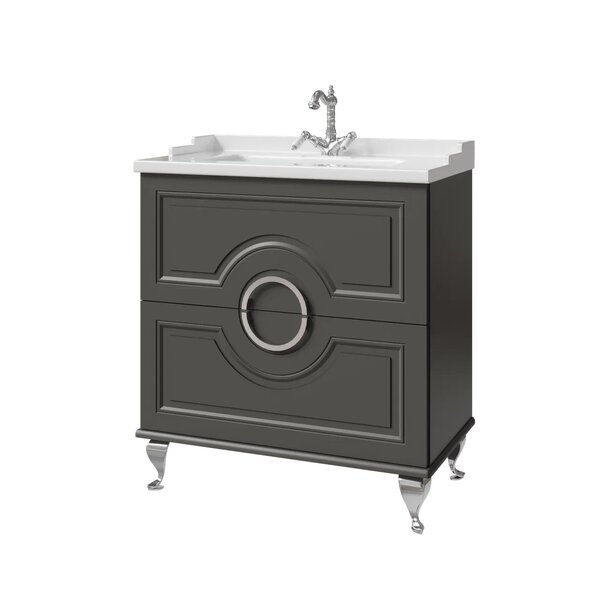 Тумба для раковины Caprigo Valletta 80, 35317-SF019