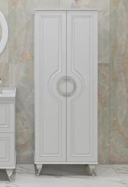 Шкаф-пенал Caprigo Valletta, 35351-SF027