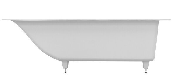 Ванна из искуственного камня Fontana Аура 170 A 180х70