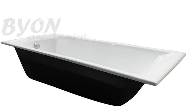 Ванна чугунная Byon Milan 170 x 70 см, И0000069
