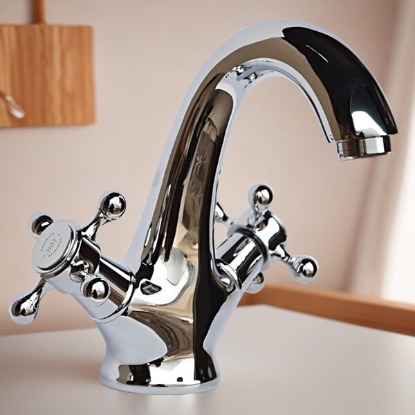 Смеситель для раковины Magliezza Classico 50108-cr